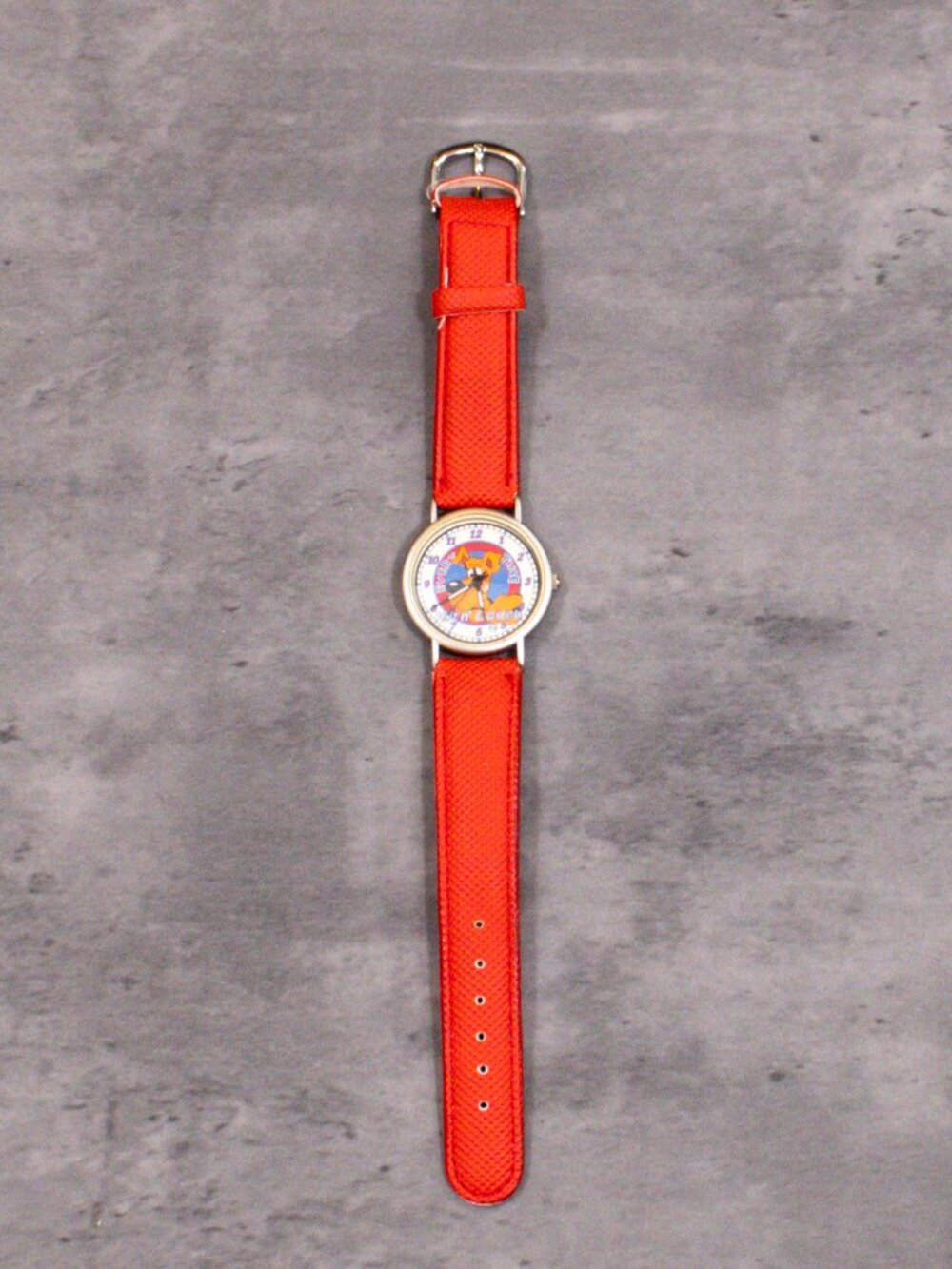 Alexander Everytime Kit N Couch Red Watch